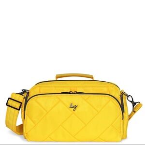 Lug Trolley 2 Crossbody Bag